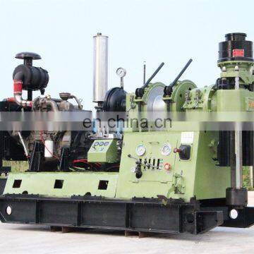 Mountain Prospecting Hydraulic Geophysical Exploration Drill Machine photo-5