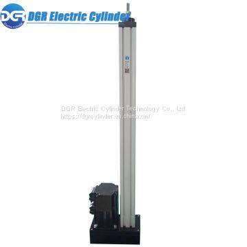 Mini 12V/24V DC Servo Electric Piston Linear Actuator With Remote Control for Electric Recliner Chair photo-2