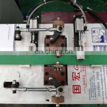 Hollow Glass Butyl Coating Machine With Touch Screen photo-6