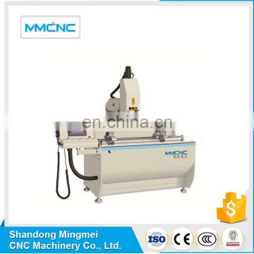 3+1 Axis Aluminium CNC Drilling Milling Machine/Aluminium CNC Machine photo-2