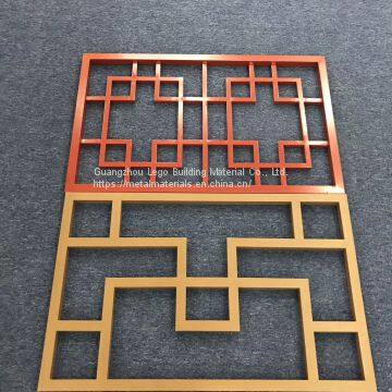 Spraying Decorative Aluminum Solid Aluminum Veneer Aluminium Solid