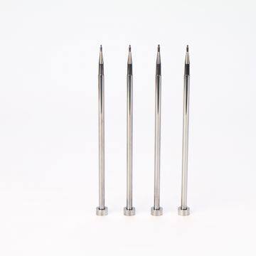 Shenzhen hot sale kyocera mould accessories in die cast core pins factory