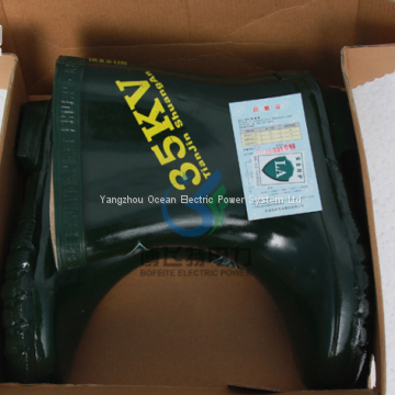 Insulate Shoes; High Voltage Insulate Shoes; Electrician Shoes photo-2
