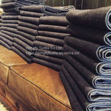 Sewing Factory Unsanforized & Sanforized Raw Selvage Denim Jeans Sewing Services P-011 photo-5