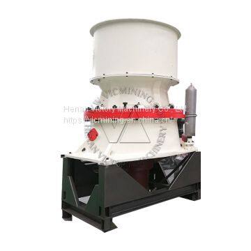 Chinese Single Cylinder Hydraulic Cone Crusher for Fine photo-3