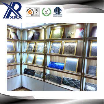 8K Mirror Decorative 201 304 Sheet Color Stainless Steel Plate photo-5