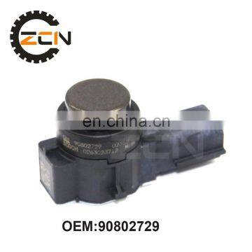 Automobile parts car PDC Parking Sensor OEM 90802729 For High quality