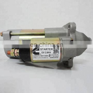 Dongfeng diesel engine stainless steel 24V 5311304 starter