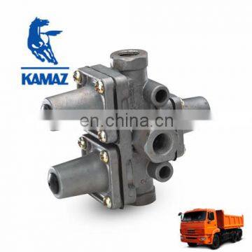 Heavy Duty European Truck Parts 100-3514008 Foot Valve for Kamaz 100-3514009 100-3515010 photo-4
