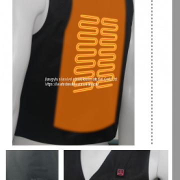 Heated Vest