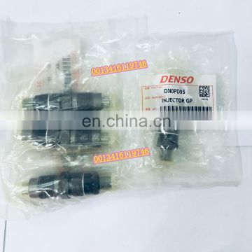 Genuine Fuel Injector Excavator Diesel Engine for V2403/V2203 part number :DNOPD95/DN0PD95