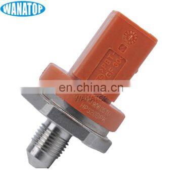 Fuel Pressure Sensor 06J906051D 0261545050 for Audi A3 A4 A5 Seat V W Je tta Passat Volkswagen Tiguan