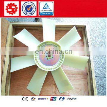 6CT8.3 diesel motor 3911322 fan for truck bus