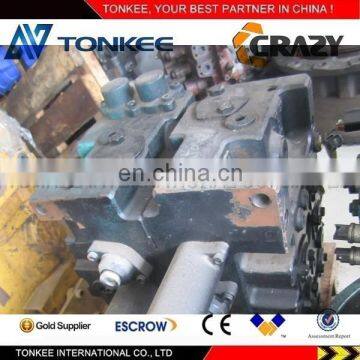 Excavator SK350-8 Main Control Valve, SK350-8 hydraulic control valve for KOBELCO parts