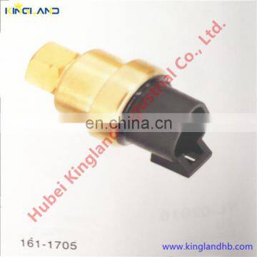 Auto Parts Diesel Engine  C9 Oil Pressure Sensor 1611705/161-1705 for E325D E330C Excavator Parts Switch