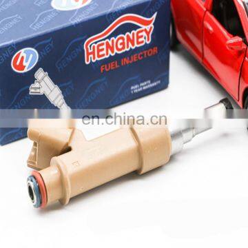 Wholesale Price High Impedance Injector Nozzle 23250-01020 For Corolla LE 2014 2015 Fuel System Injection