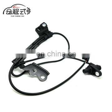 ABS Speed Sensor Front Right for 09-13 Toyota Corolla 89542-12100 Front Right Wheel Speed Sensor