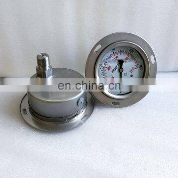 oil pressure gauge for test bench