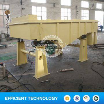 China Muiltilevel Sieve Sifting Paint Starch Dirt Grain Topsoil Shaker Pellet Feed Small Vibrating Soil Screener photo-3
