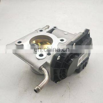 Throttle Body ZJ3813640 ZJ38-13-640 For Sport 2011-2014 Fuel Injection Throttle Body Assembly