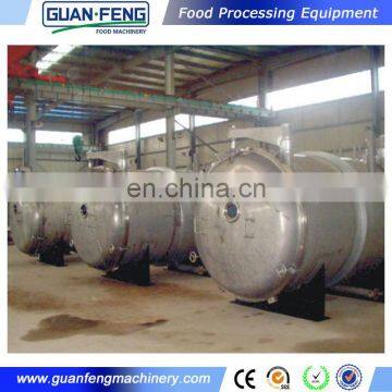 Quick Vacuum Freeze Dryer Refrigeration and Heat Equipment
