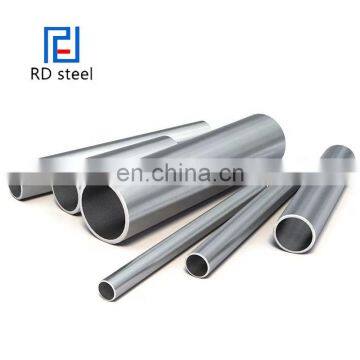 Inox manufacturer ASTM AISI 304 316 316L  stainless steel pipe