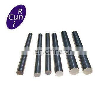 High quality nickel alloy inconel 601 round bar