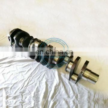 Forged Steel C13 Crankshaft 313-3997 For Excavators 345C 345D