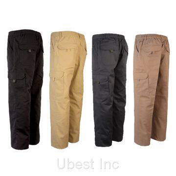 Cargo Work Pant For Men 06 photo-2
