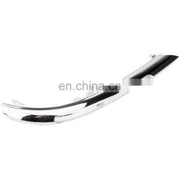 Left Side Daytime Running Light Bezel Grille For Mercedes W204 11-13