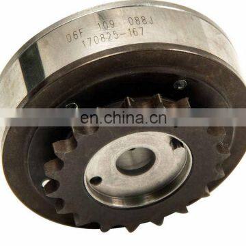 V-W AU-DI 2.0 Use 06F109088J Cam Phaser NEW Variable Timing Sprocket-Valve Timing Sprocket