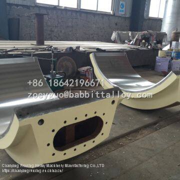 Pouring Babbitt Bearings photo-3