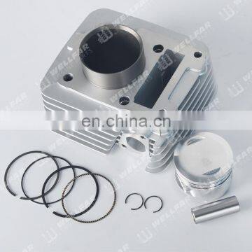 Motorcycle Cylinder Kit YBR 125CC XTZ125K 54mm photo-5
