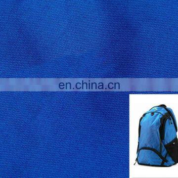 500D oxford fabric for backpack/shoulder bag