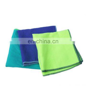 high quality microfiber coral car washing cleaning towels