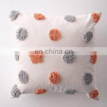 RAWHOUSE Home Decorative Plain Moroccan Cushion Covers Wholesale Throw Pillowcase photo-6