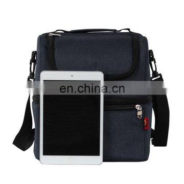 Hot Sell Insulated Lunch Cooler Bag Family Outdoor Picnic Food Storage Bag Mom Maternity Milk Bottle Storage Bag