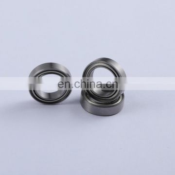 ISO9001:2015 bearing manufacturer thin wall ball bearing 10*19*5mm L1015ZZ 6700ZZ thin section ball bearing