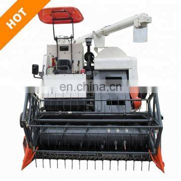 Agricultural Machinery High Efficiency Kubota Similar Cheap Wheat Rice Paddy Harvester Prices photo-2