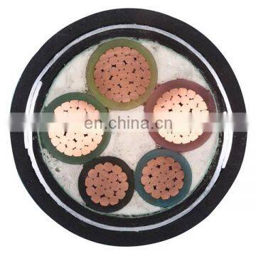Insulated PVC or PE Sheath High Voltage Power Cable photo-4
