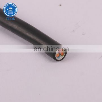 copper conductor xlpe insulated electric cable