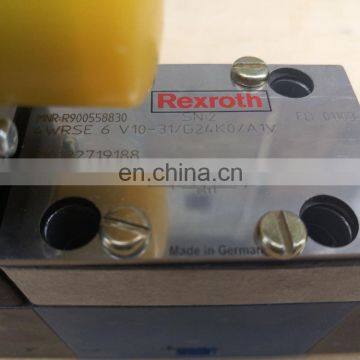 Rexroth Proportional Valve 4WRSE 6 V10-31/G24KO/A1V photo-3
