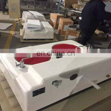 Metallographic Specimen Grinding and Polishing Machine photo-5