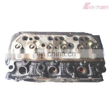 S3L S3L2 cylinder head  suitable for MITSUBISHI excavator S3L