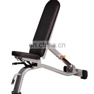 Commercial Gym machine Fitness Equipment The dumbbell bench for sale Multi-adjustable Bench