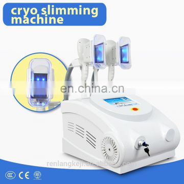 Top 1 Portable cryo cryolipolysis fat freezing machine for salon use