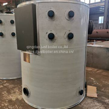 Vertical Water Tube Boiler for Australia photo-2