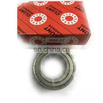 35x62x14mm shandong bearing supplier 6007 2rs 2z bearing