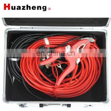 Transformer Winding Resistance Meter 40A Transformer DC Resistance Tester photo-6