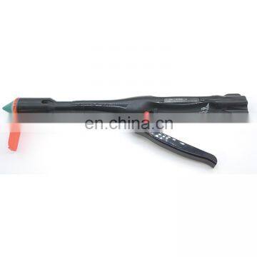 Disposable 5mm Double Action Scissors Metzembaum Scissors Laparoscopic Instruments photo-5